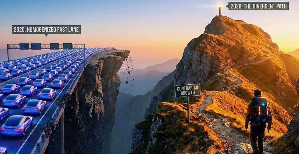 预测2026:独立站DTC的三个“反共识”增长机会