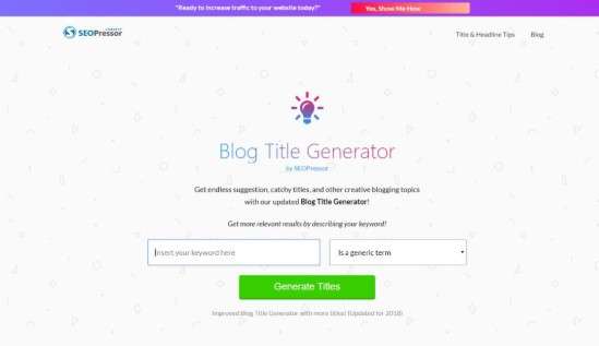 seo title generator
