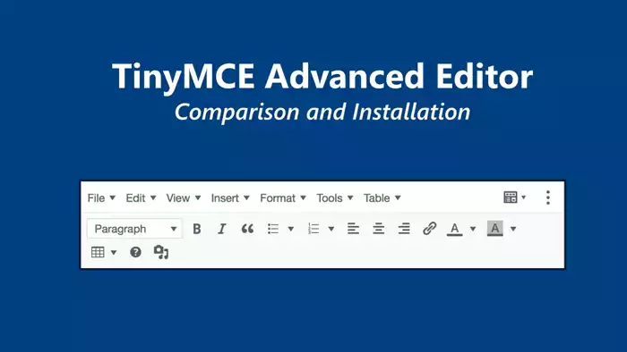 Advanced Editor Tools编辑器,一键增强WordPress经典编辑器