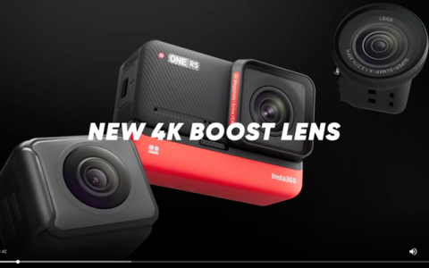 深度拆解Insta 360商品详情页，得出10个教科书级别的优化方法
