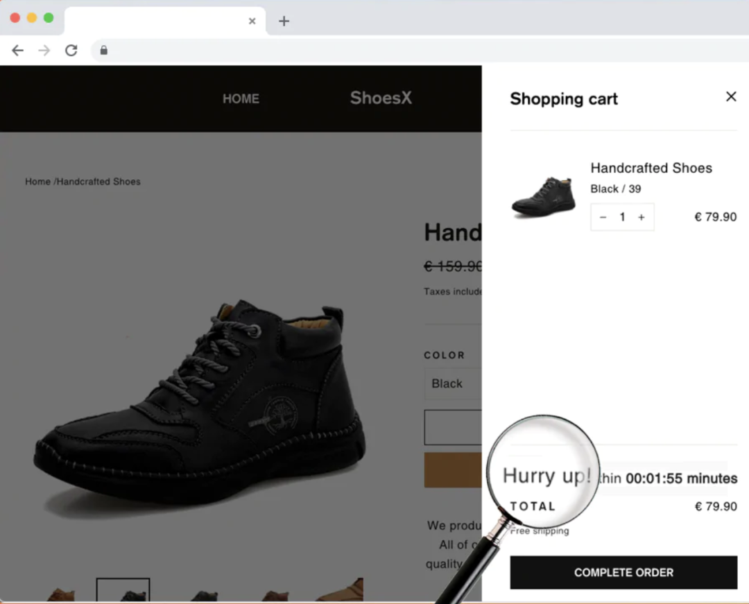 提高Shopify转化率的8个基本技巧与实例