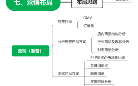 独立站运营29——营销落地工作拆解