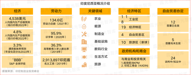 出海印尼用工指南,2023印尼用工市场趋势研报重磅首发|霞光智库