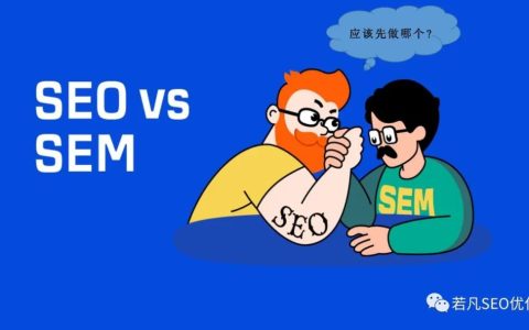 谷歌SEO VS 谷歌广告，应该先做哪一个？
