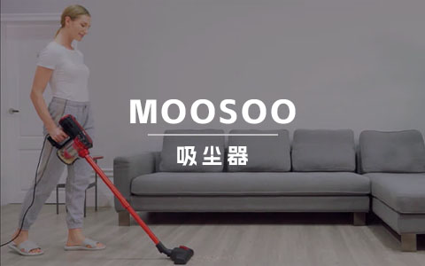 亚马逊吸尘器大卖「Moosoo」独立站拆解