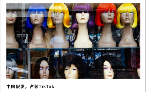 中国假发征战全球简史