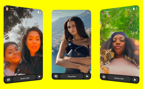 短视频变现、探索对话式AI广告，Snapchat的商业化开始加速