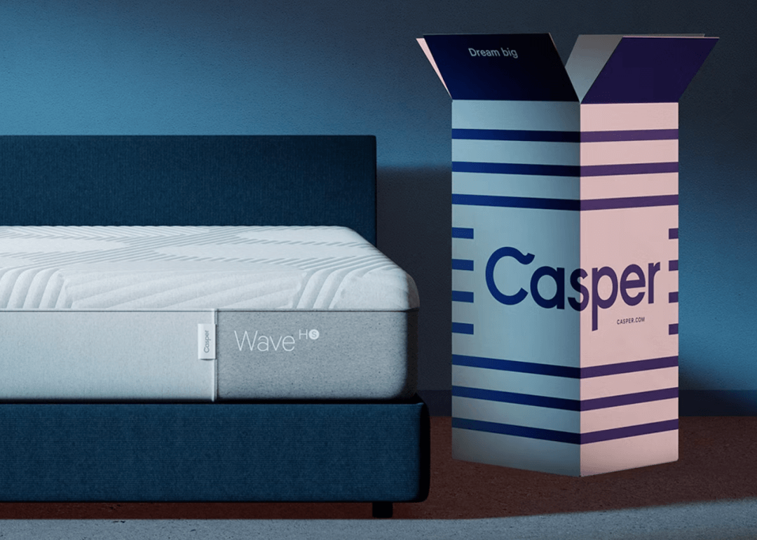 8年估值80亿,Casper把“睡觉”这门生意做得很有新意