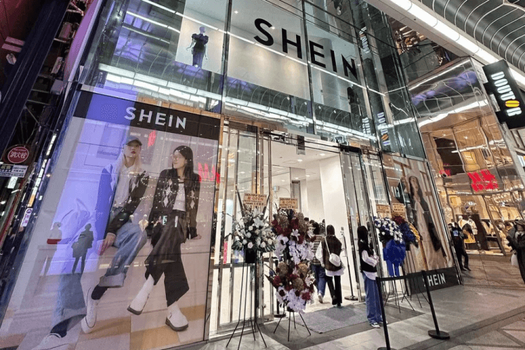 上线百万卖家计划，SHEIN大步快跑