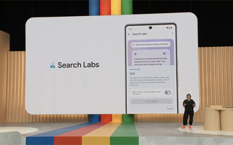 深度了解Google SGE——上期