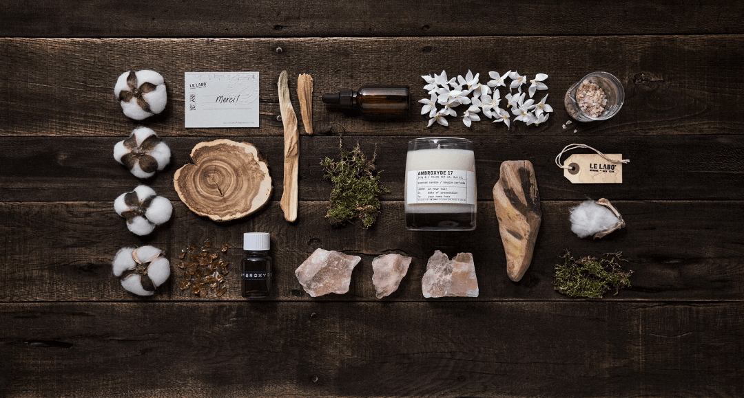 LE LABO的香水实验室