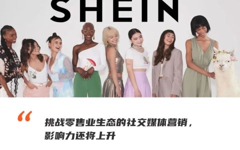 掌握中式营销密码的SHEIN和TEMU，暴揍美国零售同行