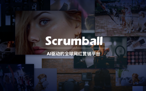 坤锦内推Scrumball封面