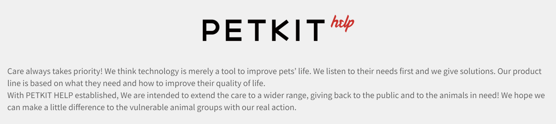 科技+宠物的无限可能:PETKIT独立站打法拆解