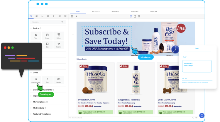 以PetLab Co.为例,探究宠物DTC品牌如何通过品牌思维赢得同品类最佳?