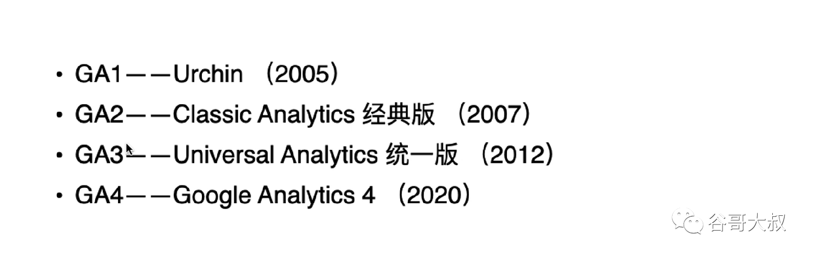 想精细化数据分析提高外贸网站询盘？先把GA4事件设置好！