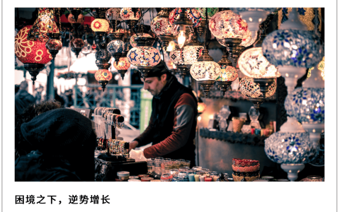 动荡的土耳其，被忽视的跨境电商宝地