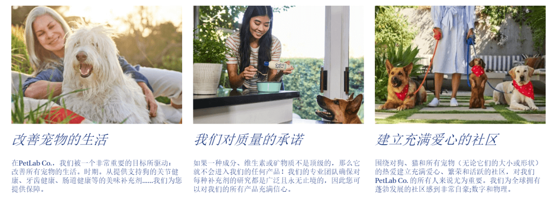 以PetLab Co.为例,探究宠物DTC品牌如何通过品牌思维赢得同品类最佳?
