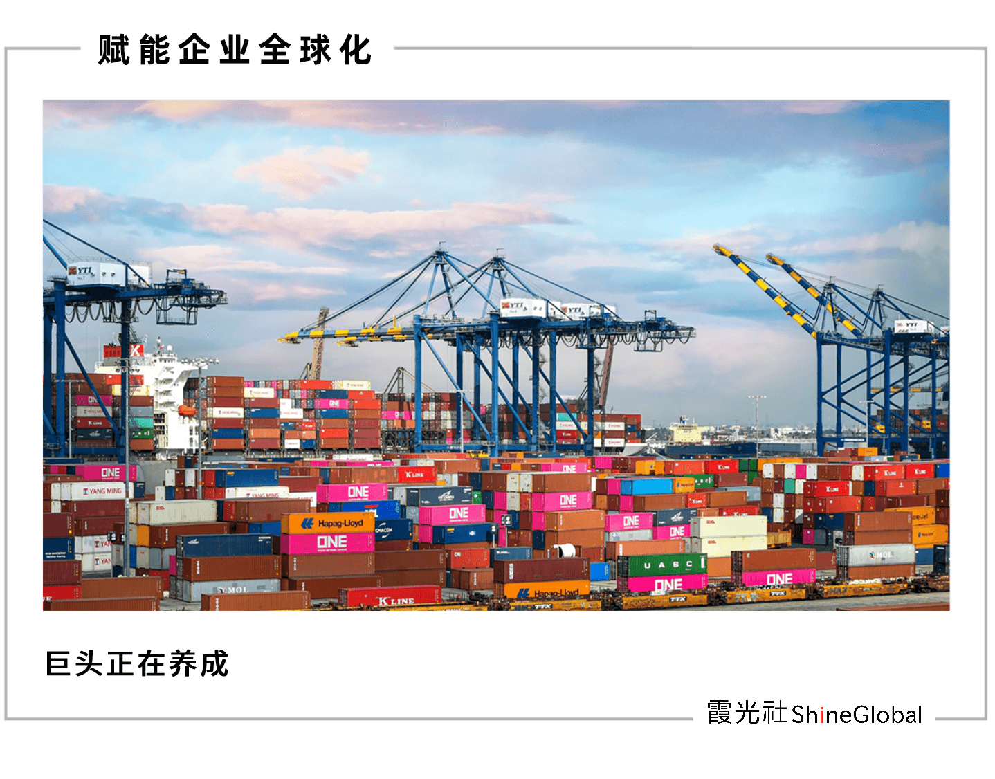 中国快递出海,仍在等待巨头