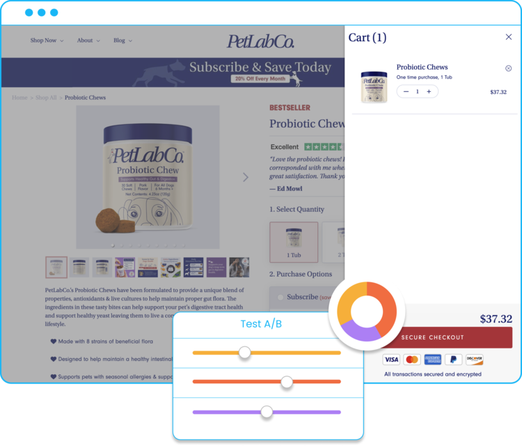 以PetLab Co.为例,探究宠物DTC品牌如何通过品牌思维赢得同品类最佳?