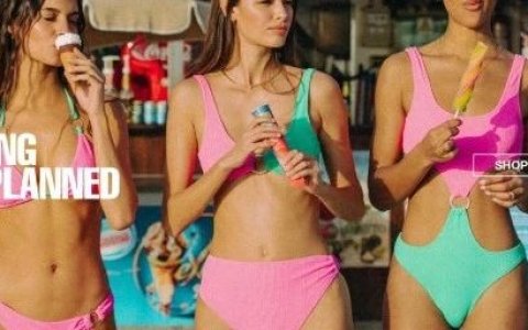 夏季投放量快速飙升！泳装类目新品牌 KALK 投放营销分析