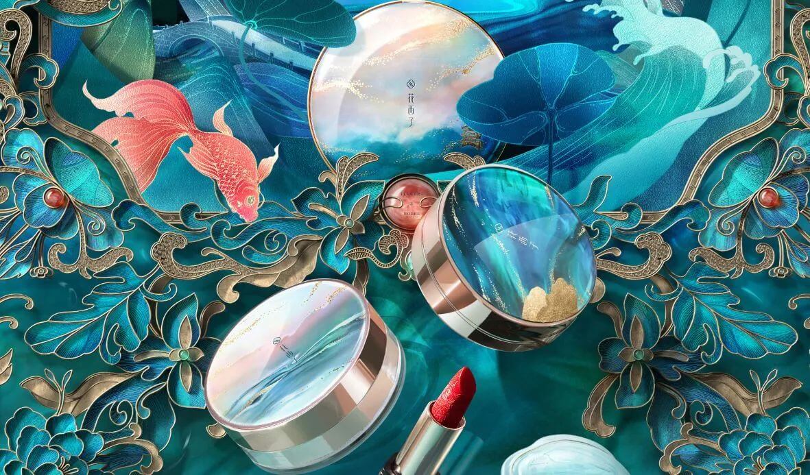 海外营收占比超50%,这个品牌用“国风”俘获用户!