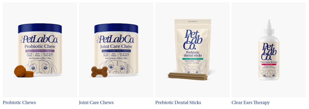 以PetLab Co.为例,探究宠物DTC品牌如何通过品牌思维赢得同品类最佳?