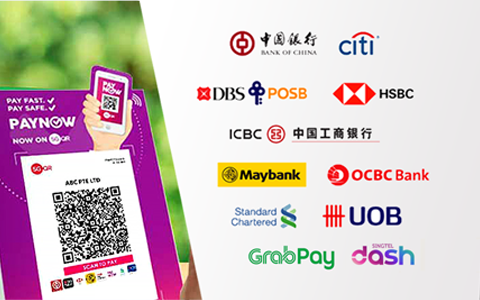 新加坡本地支付-PayNow | 支付百科 第025期