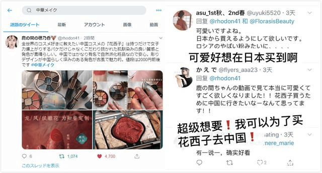 登上顶级媒体、抢占成熟市场,花西子如何凭借C-Beauty打造全球影响力