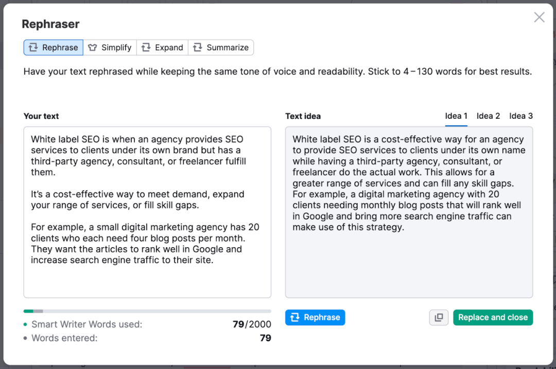 Semrush专栏 | 不能错过的Semrush更新 （下）