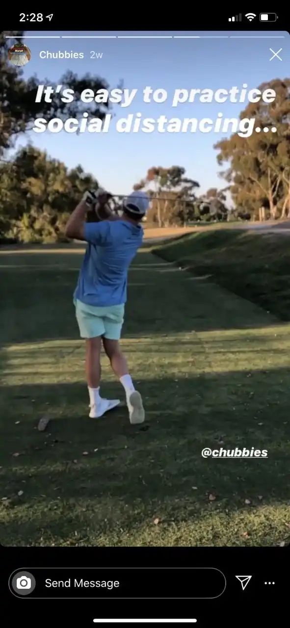 DTC服装品牌Chubbies:全渠道品牌一致性大师!