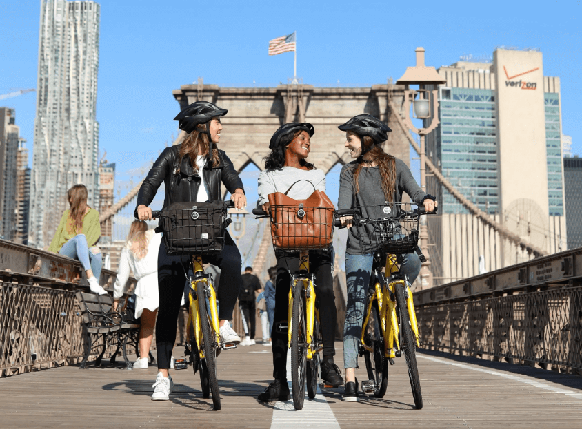 ebike 租赁模式悄然盛行欧洲,整车品牌纷纷加入