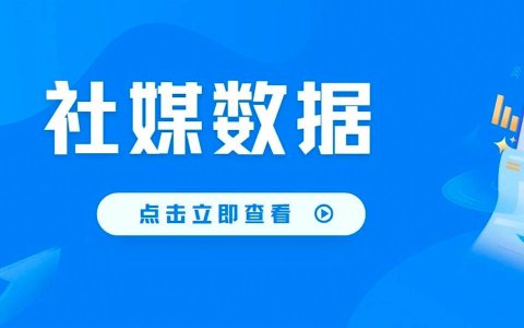8个热门社媒表现分析！2023年值得品牌关注的120个社交媒体数据