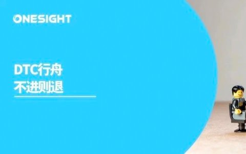 有人破产清算、有人日单过万，DTC出海要抓住哪些新趋势？
