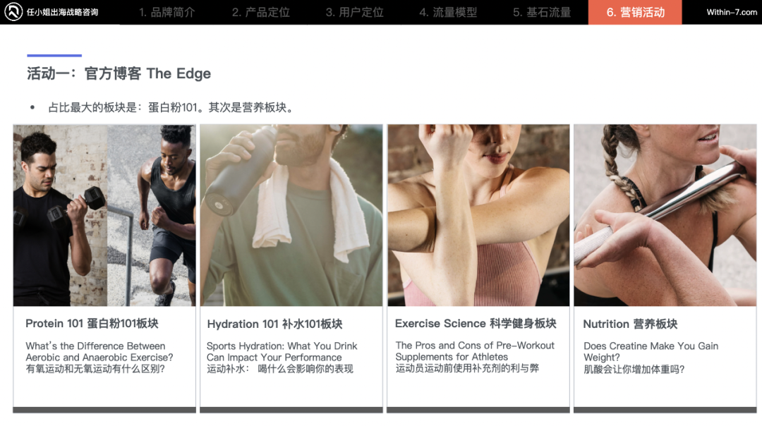 运动赛道如何高效营销？