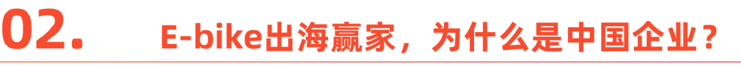 E-bike出海,大疆都看好的新能源产业