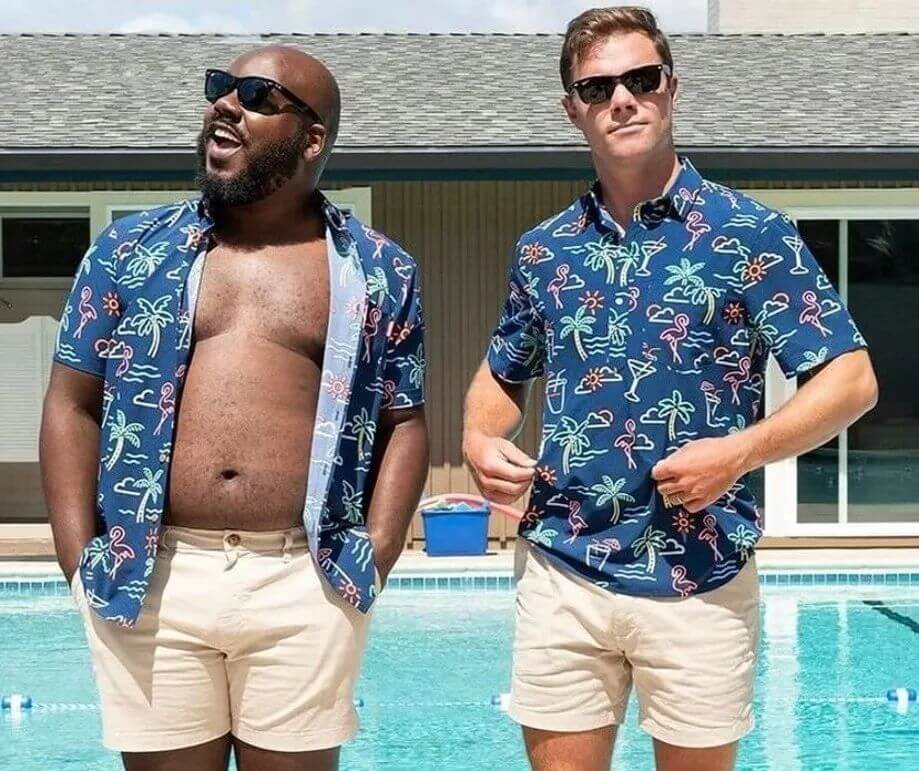 DTC服装品牌Chubbies:全渠道品牌一致性大师!