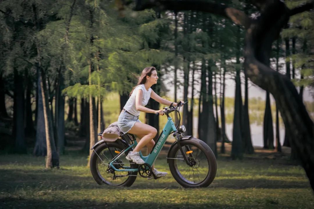 ebike 租赁模式悄然盛行欧洲,整车品牌纷纷加入