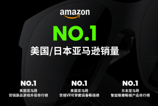 从初创到霸主:XREAL如何主宰全球消费级AR眼镜行业?