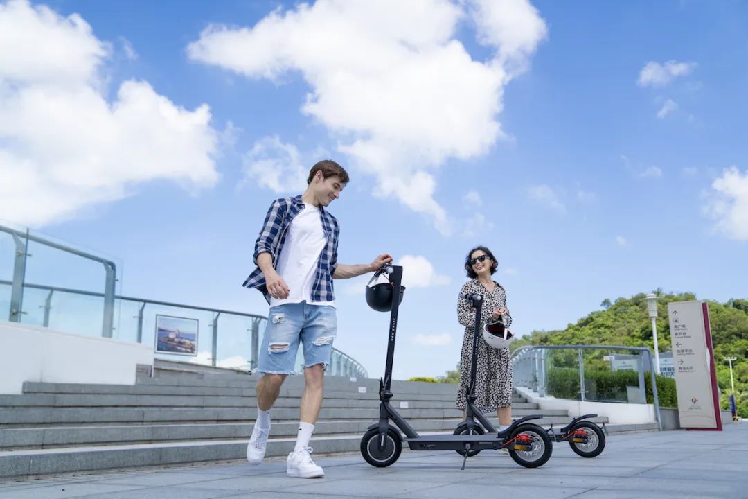 ebike 租赁模式悄然盛行欧洲,整车品牌纷纷加入