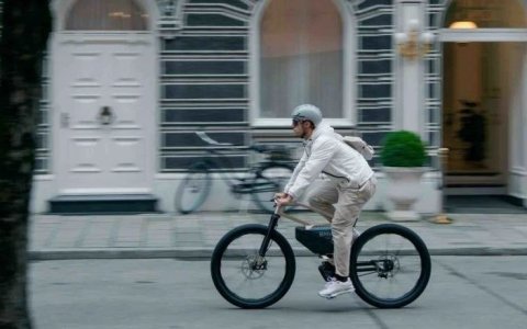 欧洲ebike领头市场，德国产销同步稳定增长