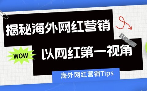 卧底海外红人FB社群，我发现了海外网红营销不为人知的6个秘密！