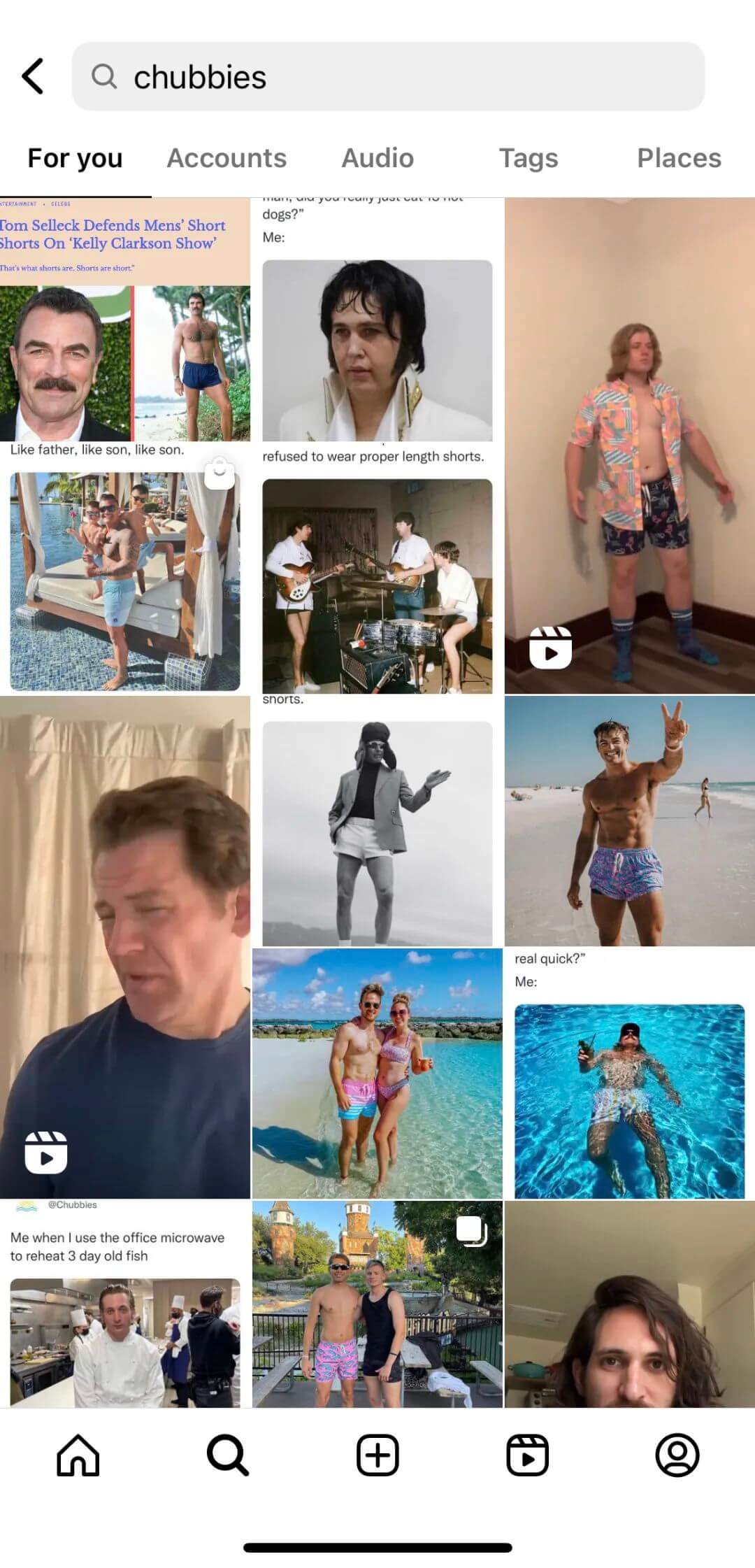 DTC服装品牌Chubbies:全渠道品牌一致性大师!