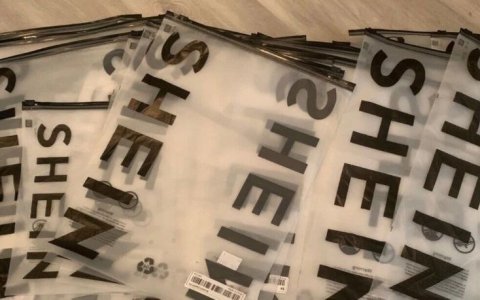 SHEIN包装袋成了宝：ESG可以这样搞