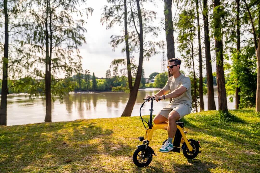 ebike 租赁模式悄然盛行欧洲,整车品牌纷纷加入