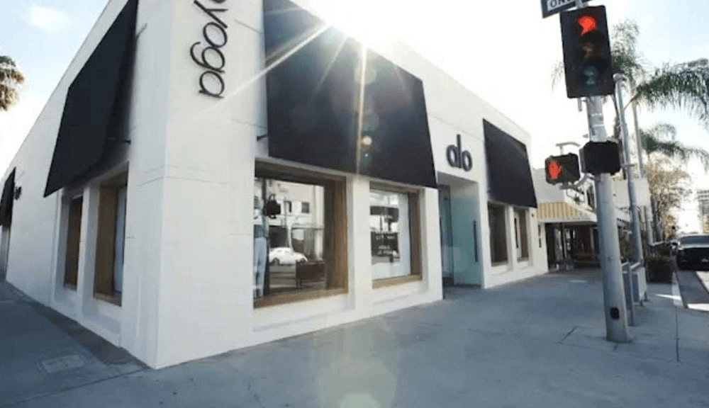 在Lululemon的“大伞”之下,还有瑜伽品牌跑出10亿美金年GMV