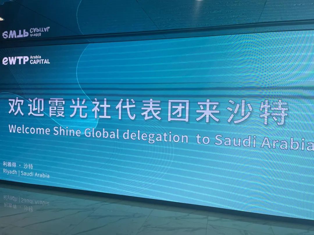 直击中东百年巨变：经济革新与中国机遇