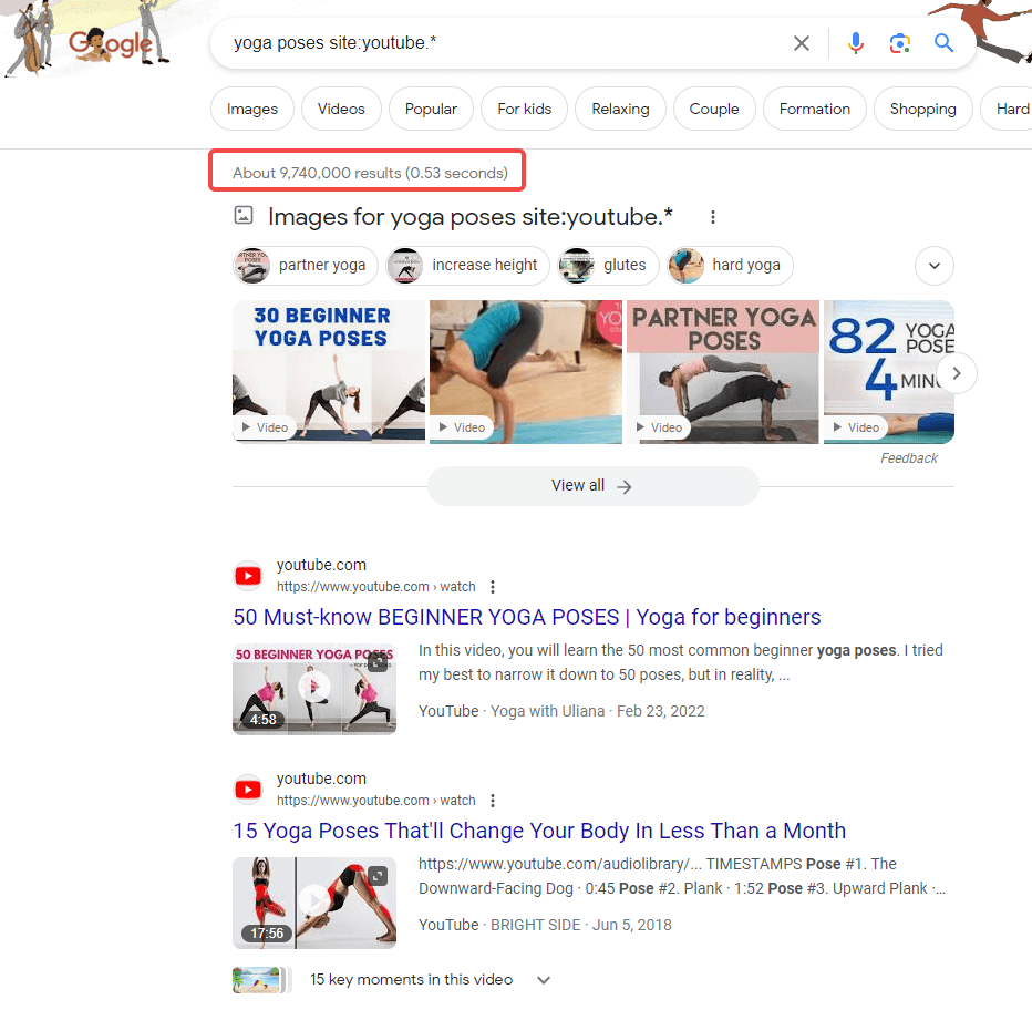 YouTube SEO必看：如何筛选合适的关键词