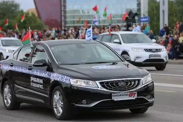 中国新能源车:从卖向全球,到扎根全球丨沿着“一带一路”出海去