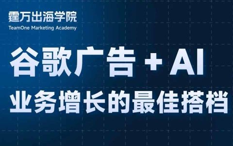 如何利用好谷歌广告的AI功能，推动业务增长？